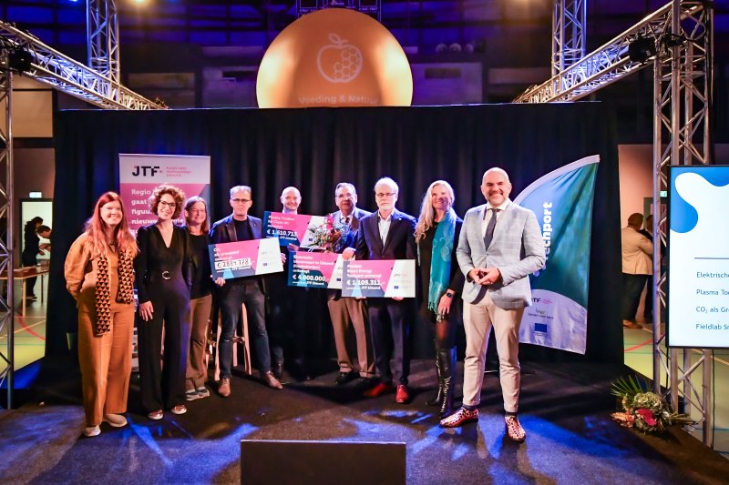 7 okt-2024, Cheques - Foto Techport